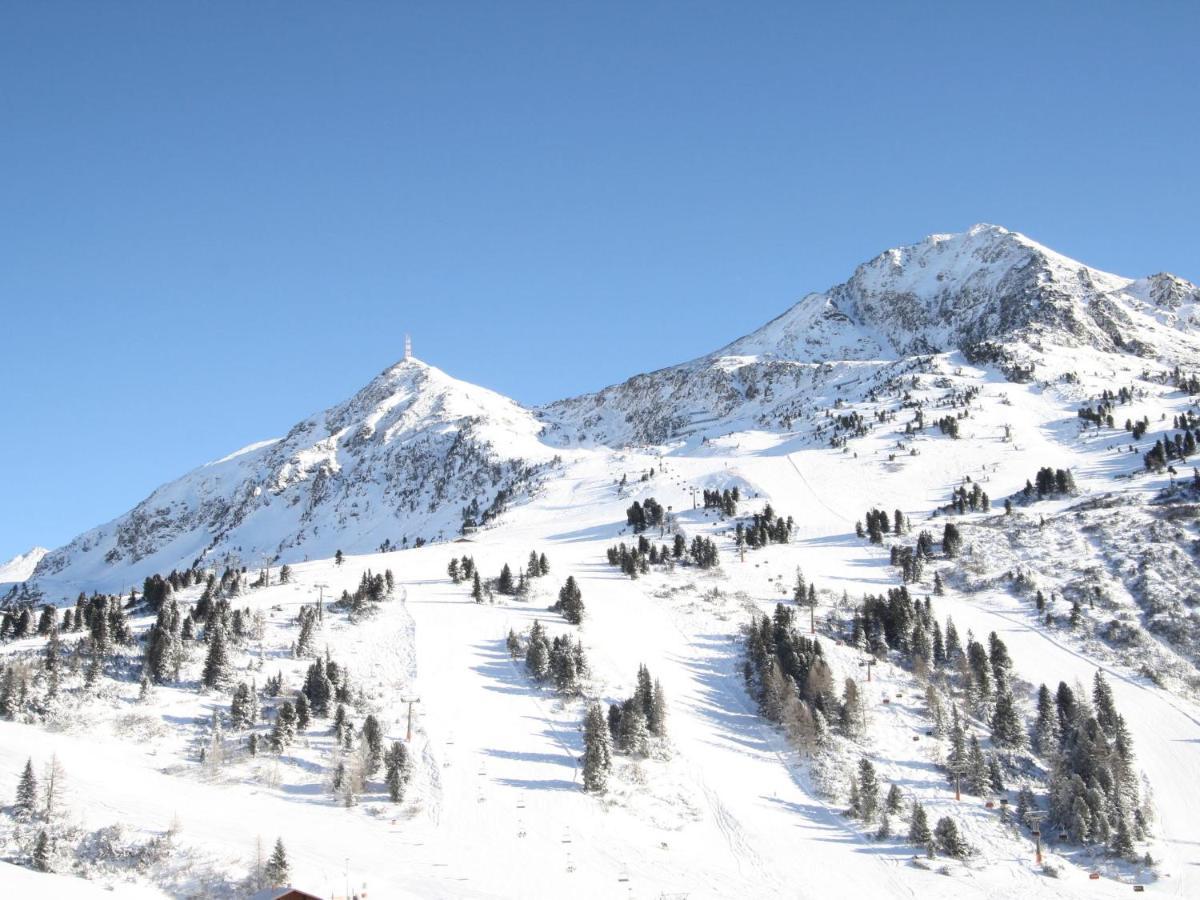 Apartment In Untertauern Near Ski Area Экстерьер фото