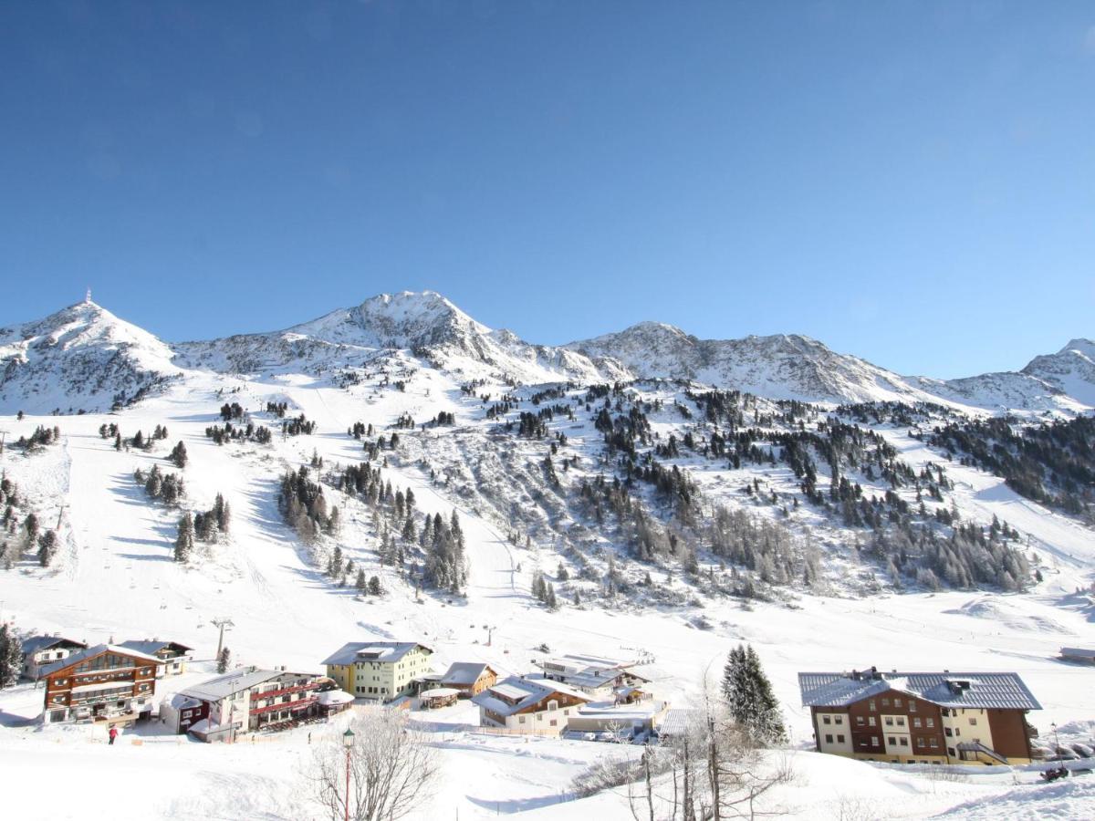 Apartment In Untertauern Near Ski Area Экстерьер фото
