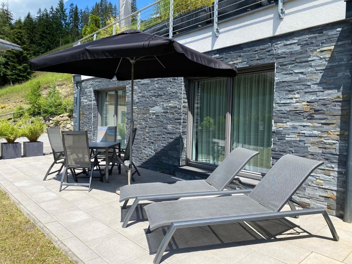 Apartment In Untertauern Near Ski Area Экстерьер фото