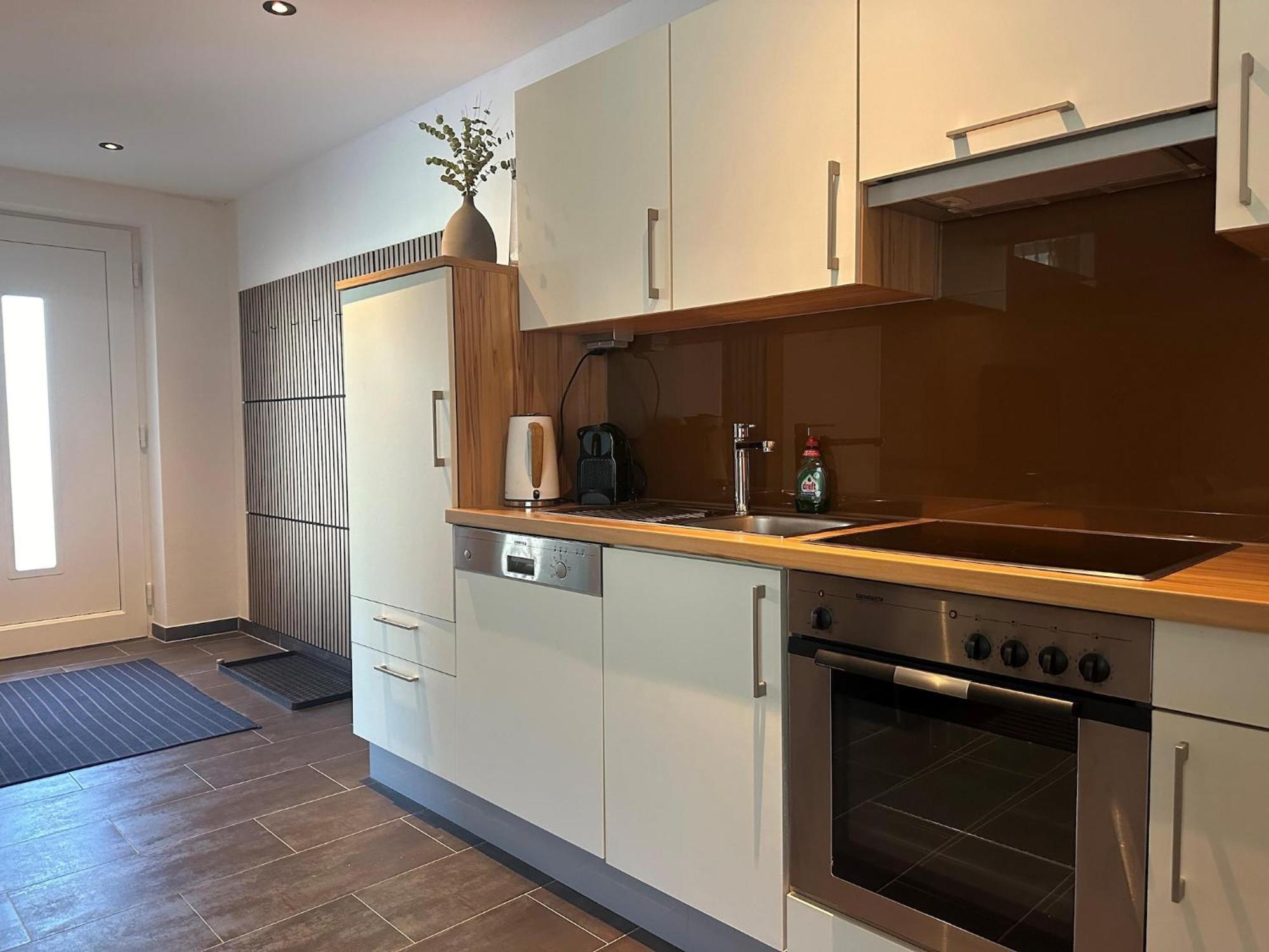 Apartment In Untertauern Near Ski Area Экстерьер фото